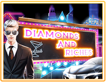 DIAMONDS AND RICHIES (1)