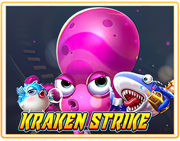 kraken strike