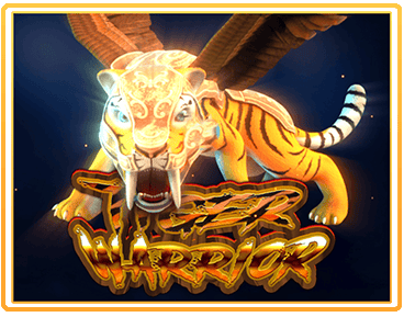 TIGER WARRIOR (4)